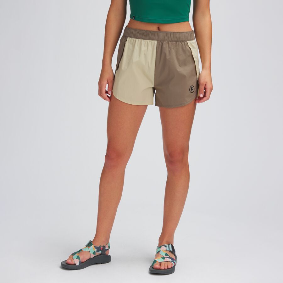 Lightweight 3.5in Trail Short - Past Season - Women's
