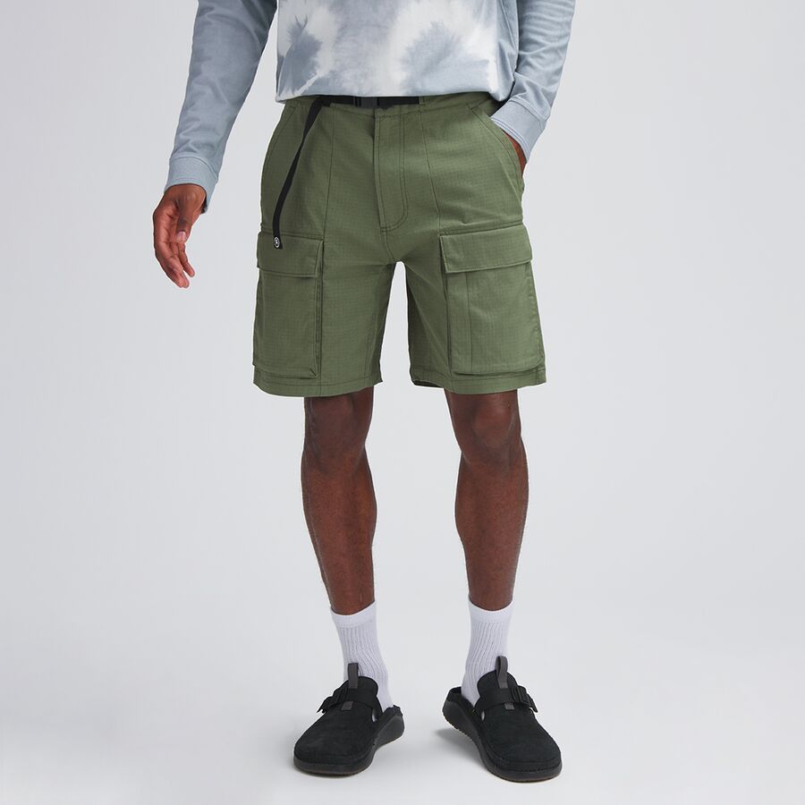 8in Ripstop Cargo Short - Past Season - Men's