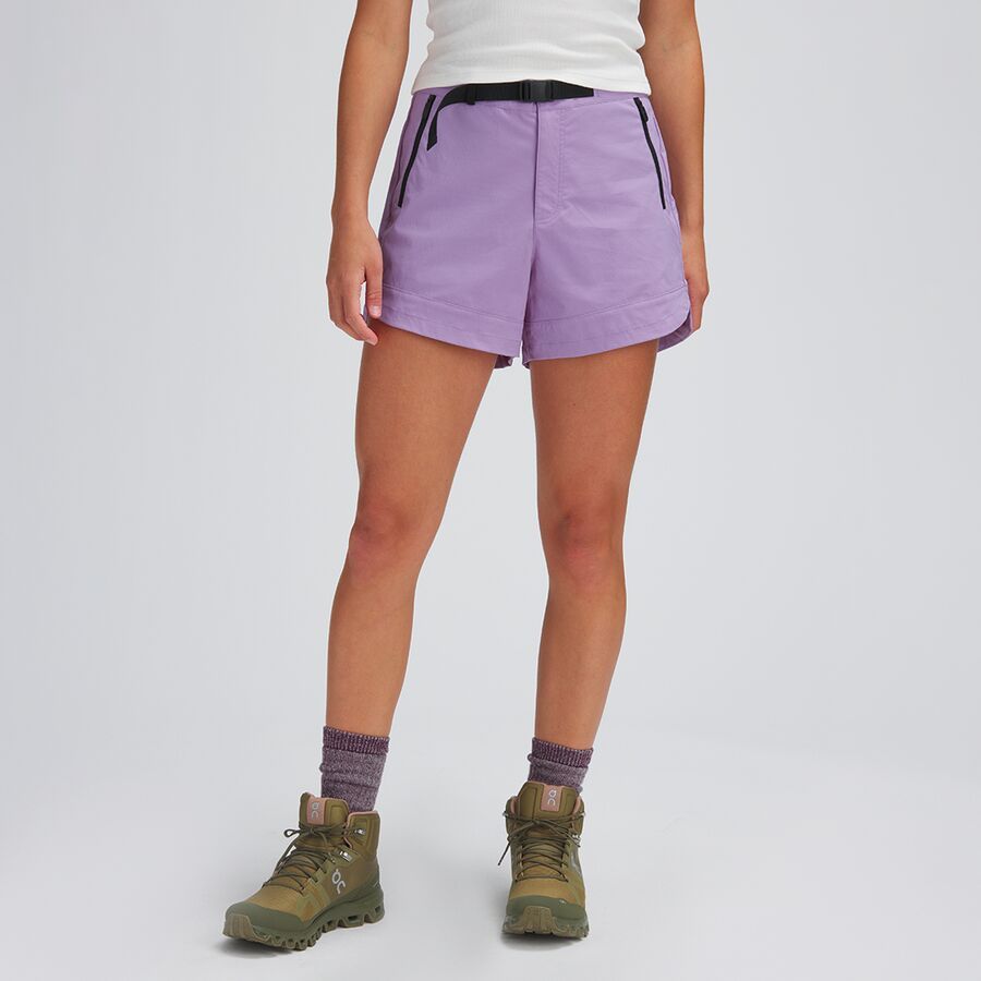 3.5in Ripstop Trail Short - Past Season - Women's