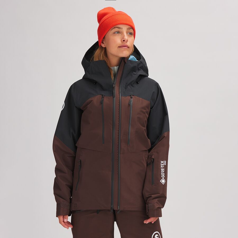 Cardiac GORE-TEX PRO Jacket - Women's