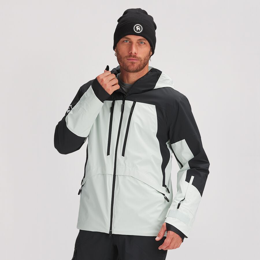 Last Chair Stretch Insulated Ski Jacket - Men's