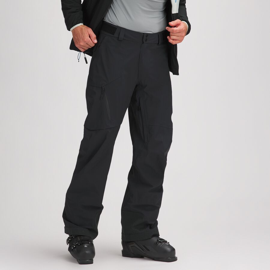 Last Chair 3L Shell Ski Pant - Men's