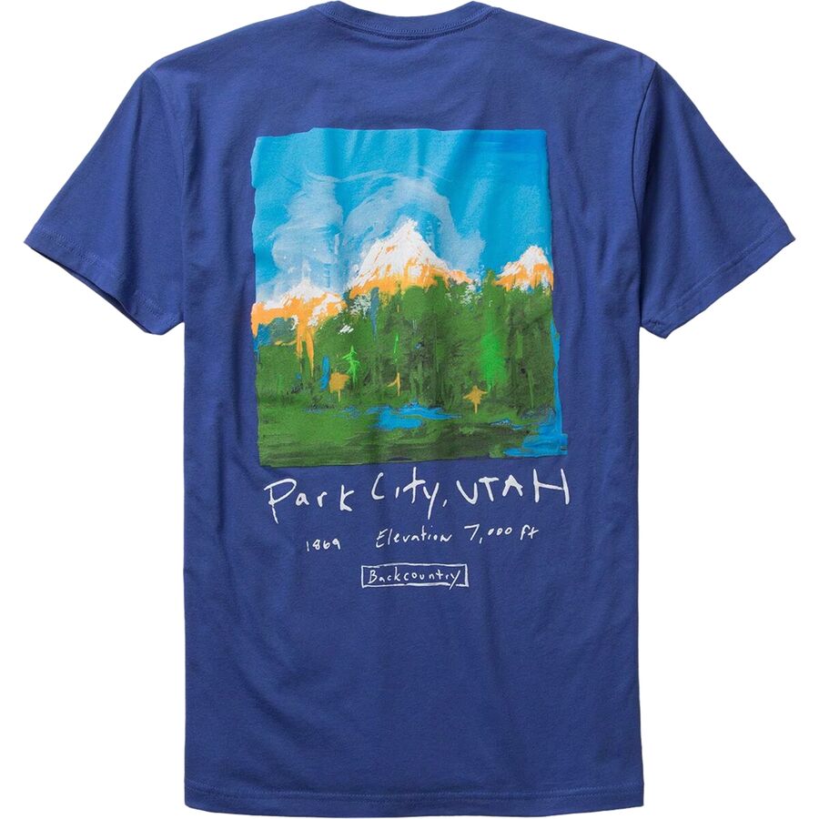Park City MTN T-Shirt - Men's