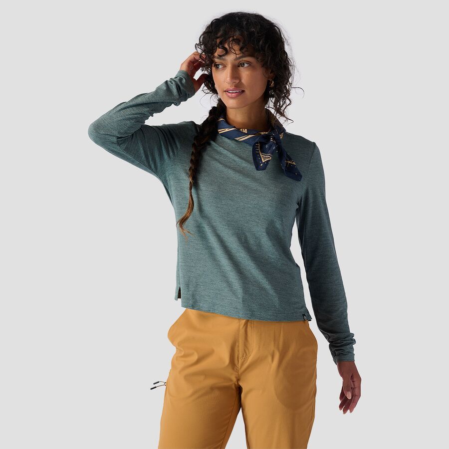 Destination Long-Sleeve Shirt - Women's