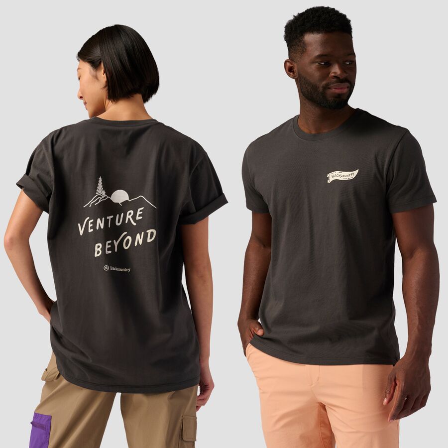 Venture Beyond T-Shirt