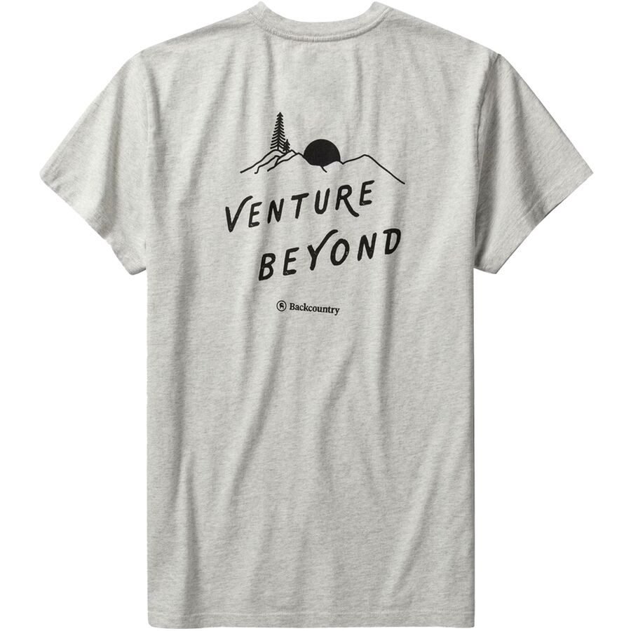 Venture Beyond T-Shirt - Men's