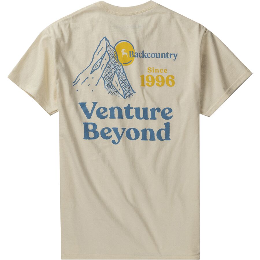 MTN Venture Beyond T-Shirt