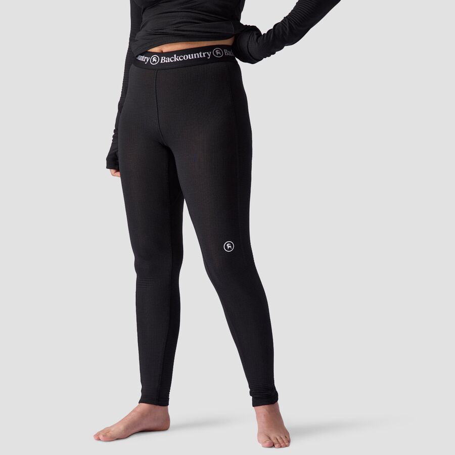 Pines Microgrid Ultra-Lt Baselayer Bottom - Women's