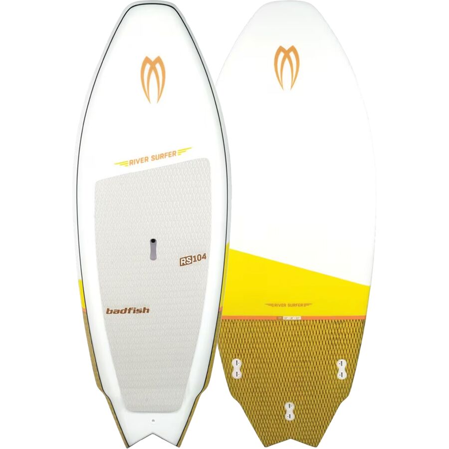 River Surfer Stand-Up Paddleboard