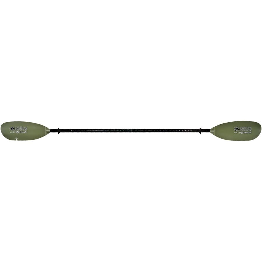 Classic 2-Piece Snap-Button Angler Paddle - 2022