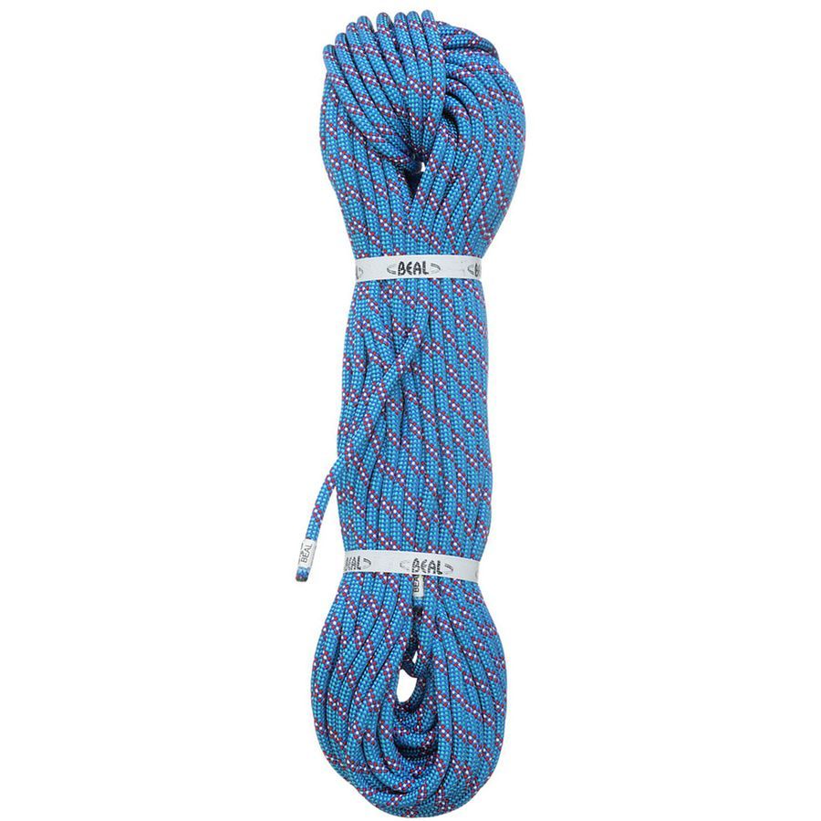 Beal Rando Glacier Golden Dry Climbing Rope 8mm