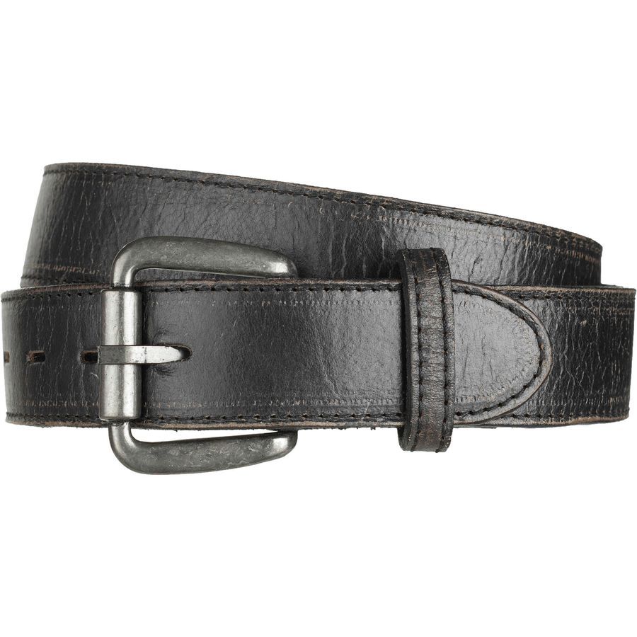 Bed Stu Meander Leather Belt