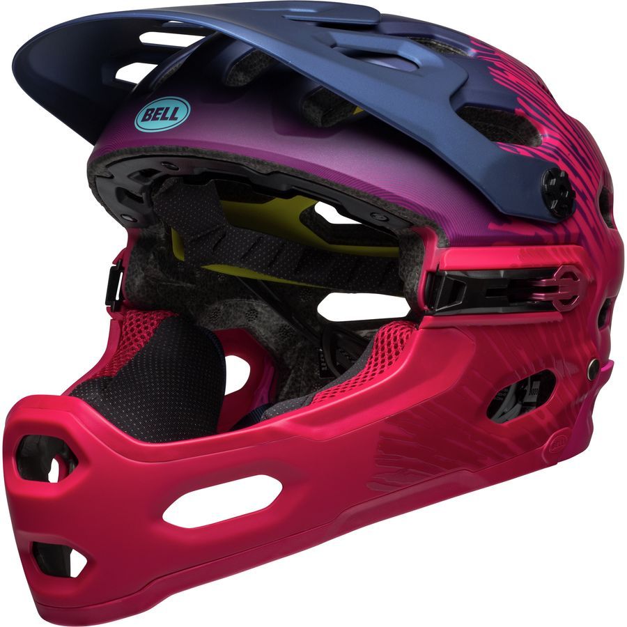 super 3r mips helmet