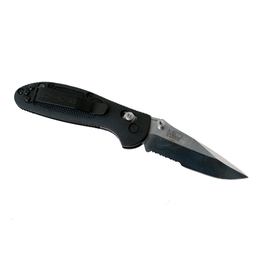 Benchmade 556 MiniGriptilian Knife