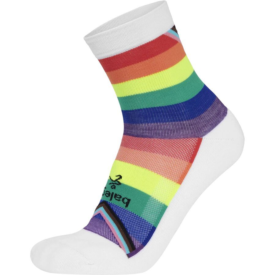 Hidden Comfort Pride Crew Sock