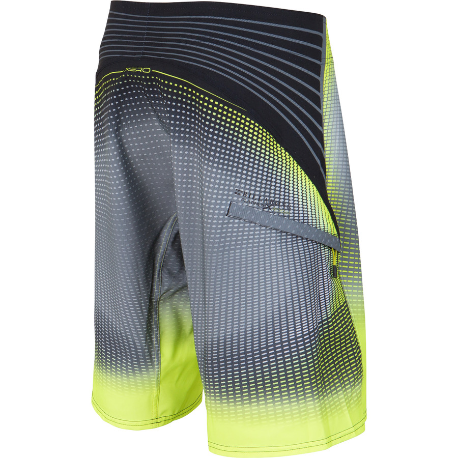 Billabong Fluid X Board Short - Boys'&nbsp;Back