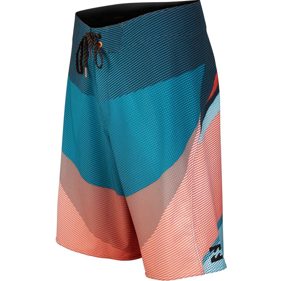 Billabong Fluid X Board Short - Boys'&nbsp;3/4 Front