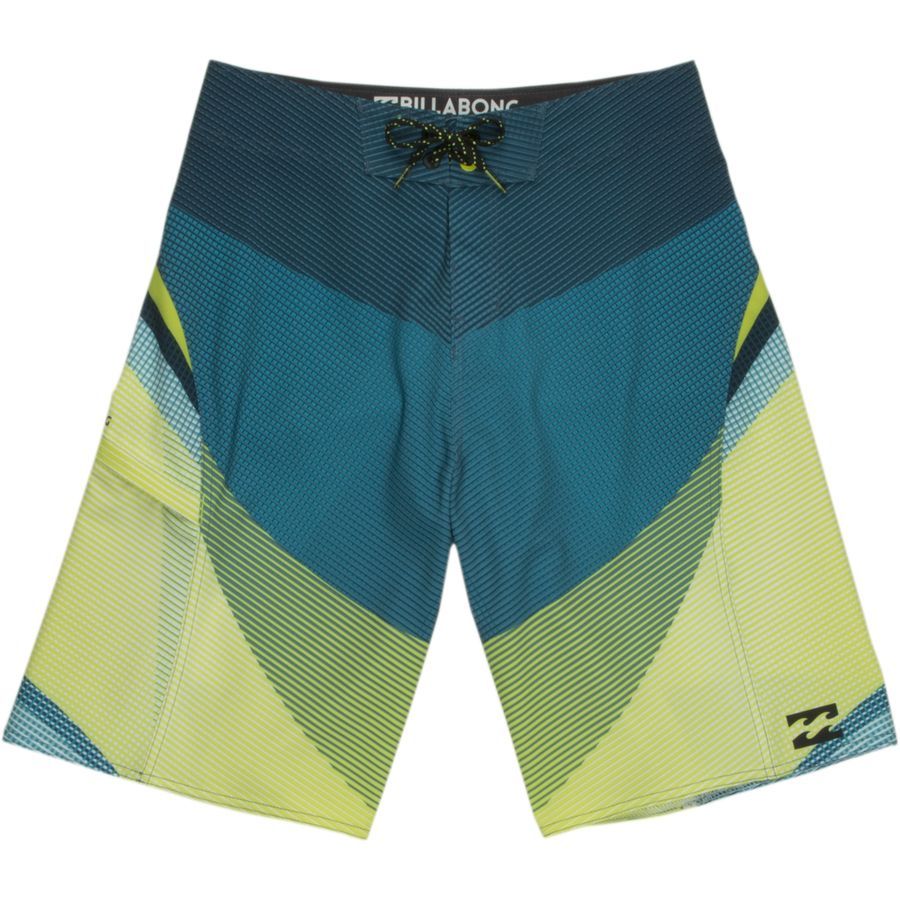 Billabong Fluid X Board Short - Boys'&nbsp;Lime