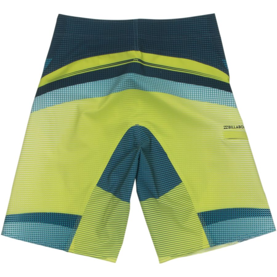 Billabong Fluid X Board Short - Boys'&nbsp;Back