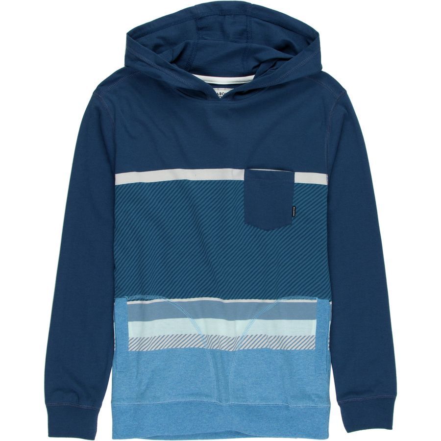 Billabong Spinner Pullover Hoodie - Boys'&nbsp;Dark Royal