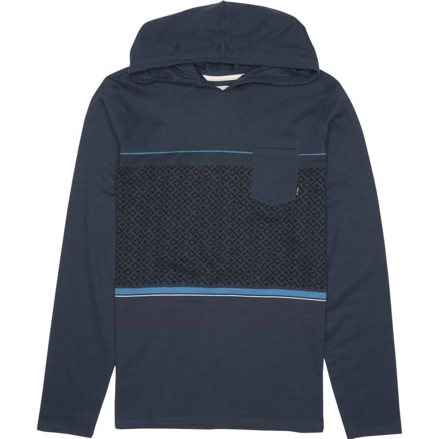 Billabong Spinner Pullover Hoodie - Boys'&nbsp;Indigo