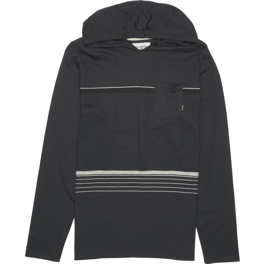 Billabong Spinner Pullover Hoodie - Boys'&nbsp;Stealth
