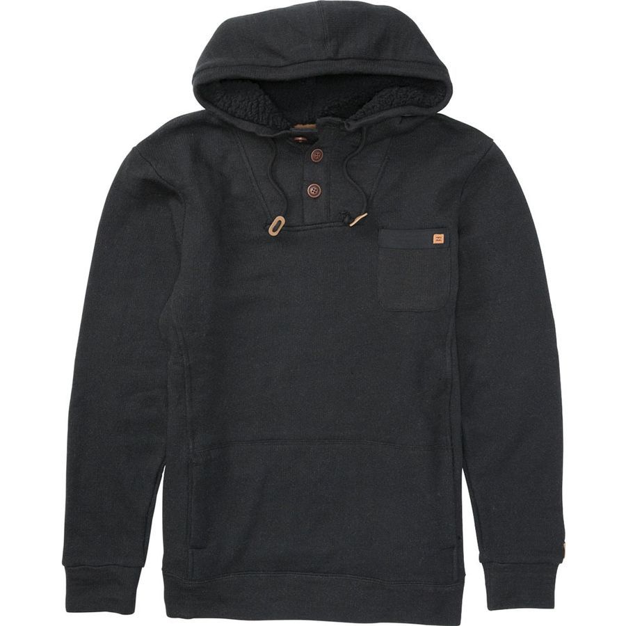 Billabong Rasta Fleece Pullover Hoodie Men's