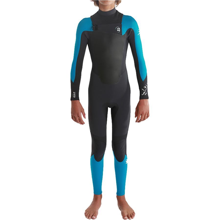 Billabong 3/2 Foil EZ ChestZip Wetsuit Kids'