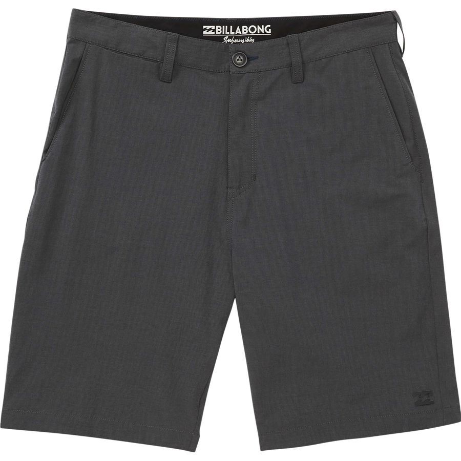 Billabong Crossfire X Short - Boys'&nbsp;Asphalt