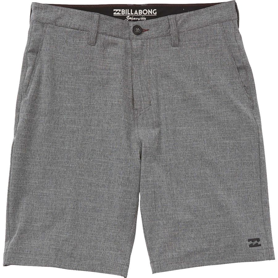 Billabong Crossfire X Short - Boys'&nbsp;Grey