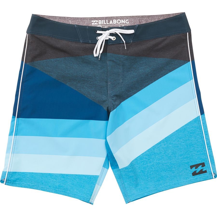Billabong Slice X Board Short - Boys'&nbsp;Blue