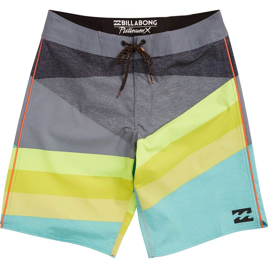 Billabong Slice X Board Short - Boys'&nbsp;Mint