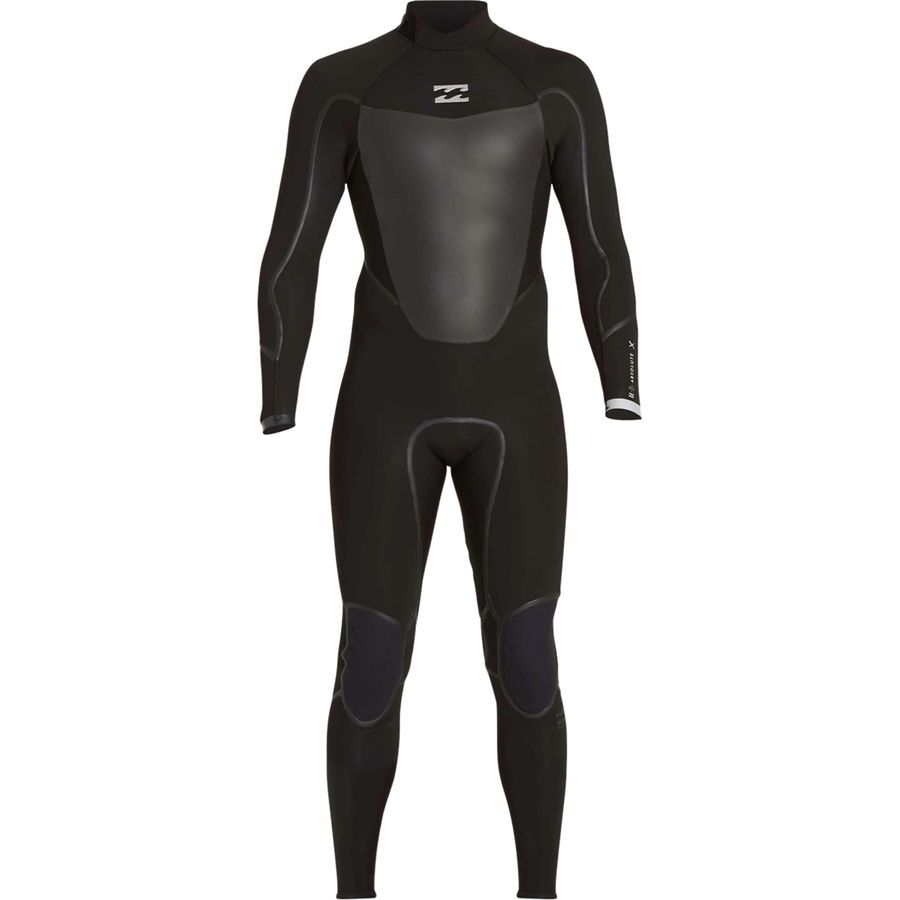 Billabong 3/2 Absolute X Back Zip Full Wetsuit Men's