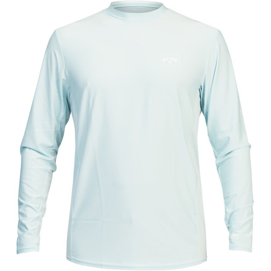 Arch Mesh Long-Sleeve Rashguard - Men's