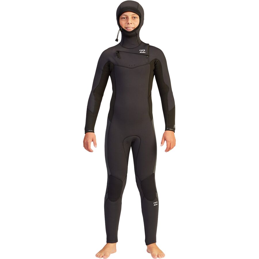 5/4 Absolute Hooded Wetsuit - Boys'