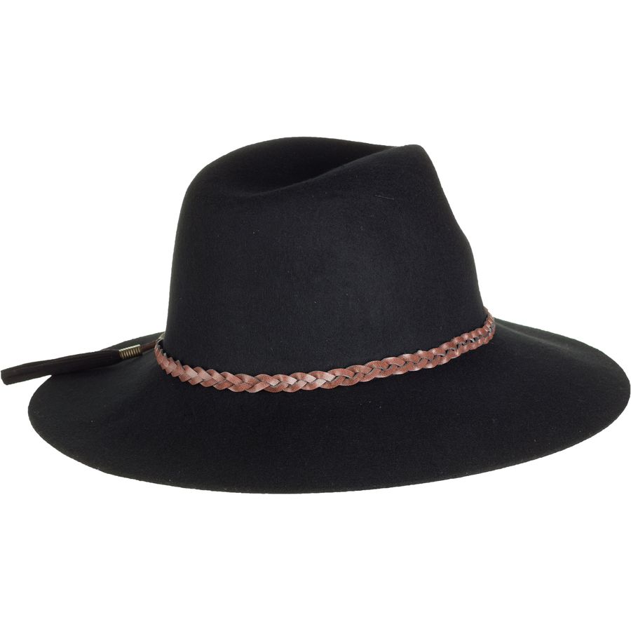 Brooklyn Hats Gemma Wool Felt Rancher Hat Women's