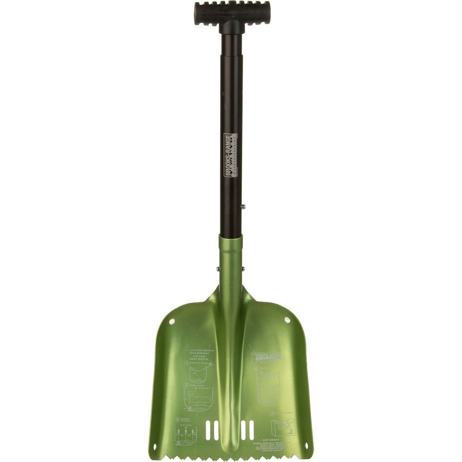 BrooksRange Compact Shovel