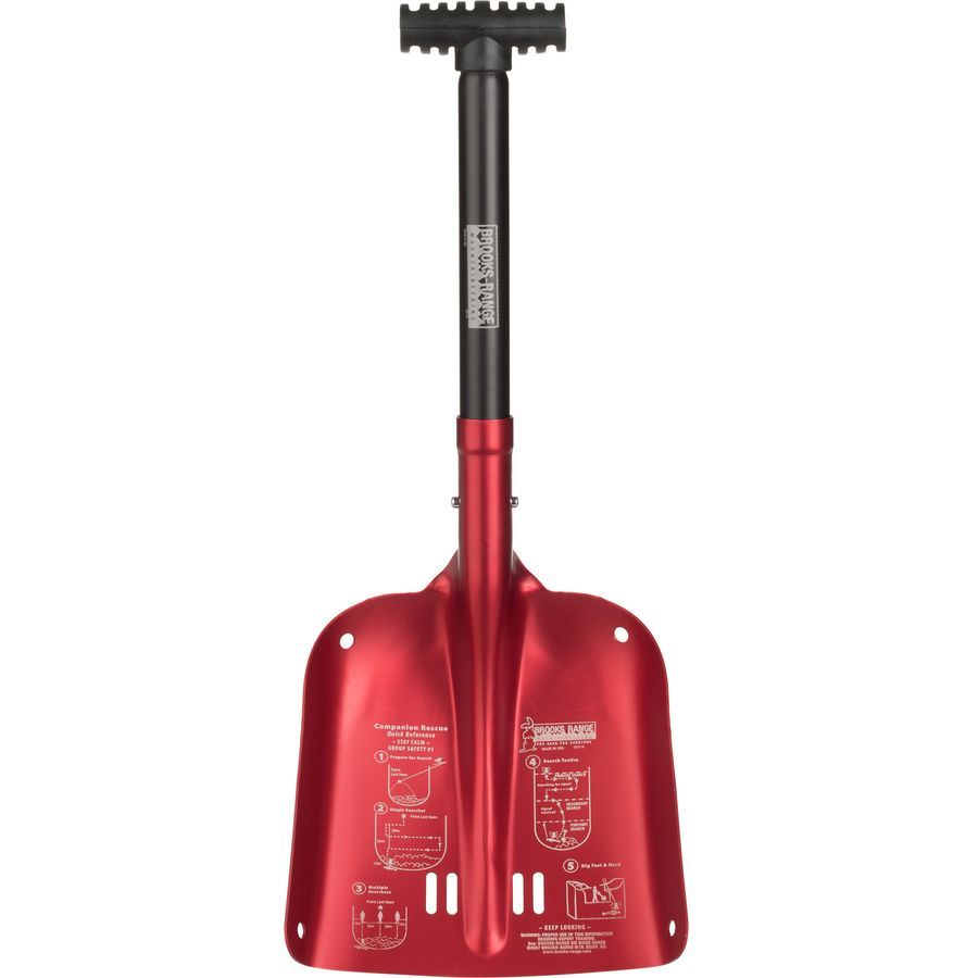 BrooksRange Compact Shovel