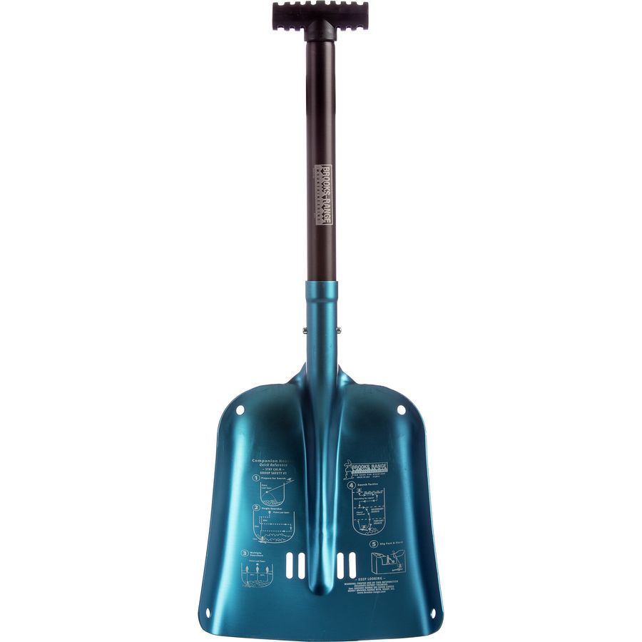 Brooks-Range Hauler Shovel&nbsp;Blue