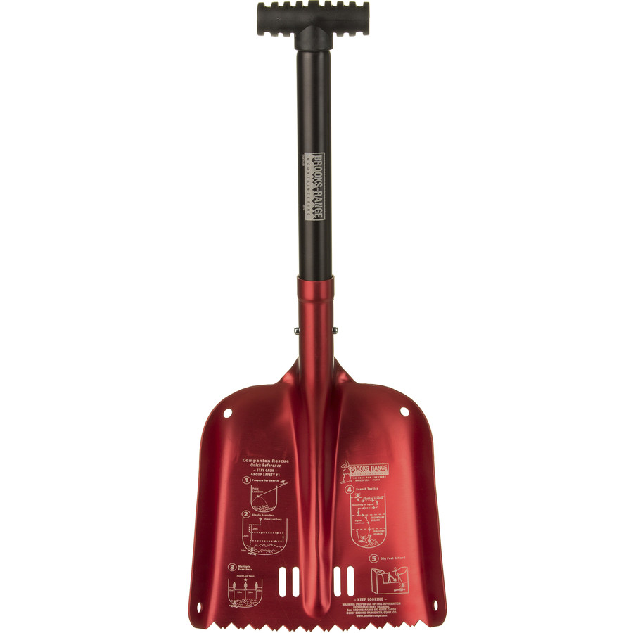 Brooks-Range Hauler Shovel&nbsp;Sharktooth