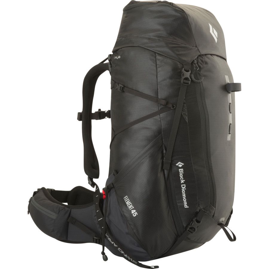 Black Diamond Element 45 Backpack 27462868cu in