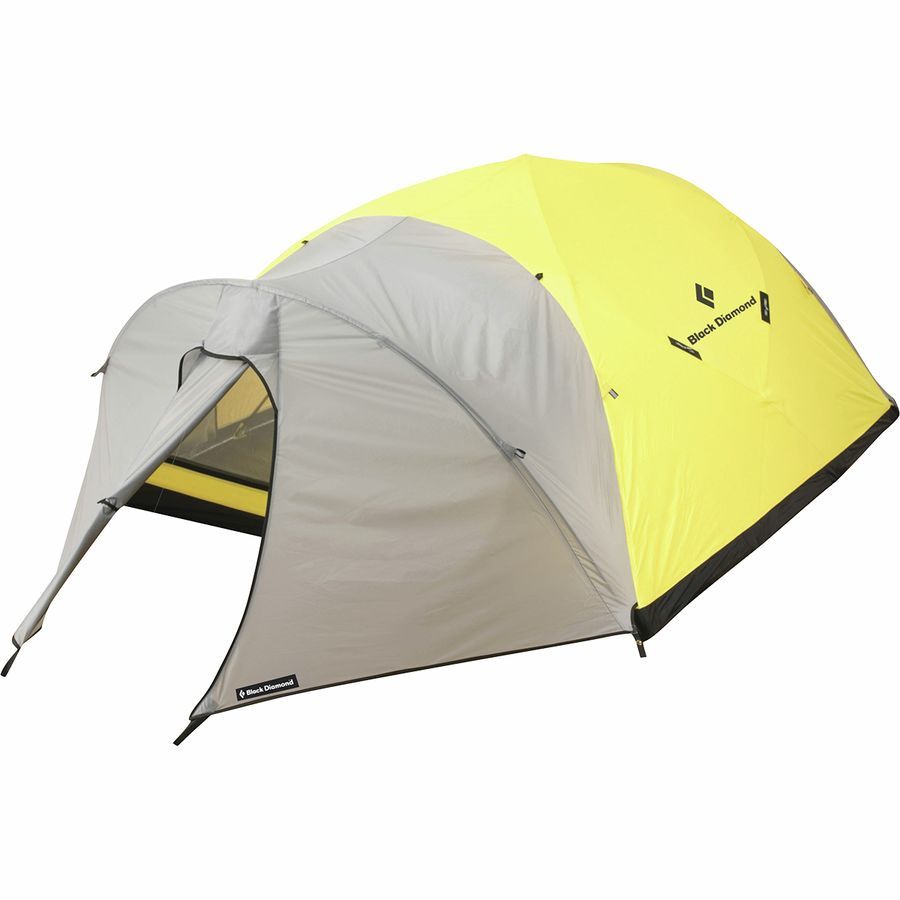 Bombshelter Tent: 4-Person 4-Season