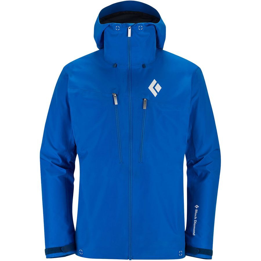 Black Diamond Sharp End Shell Jacket Men's