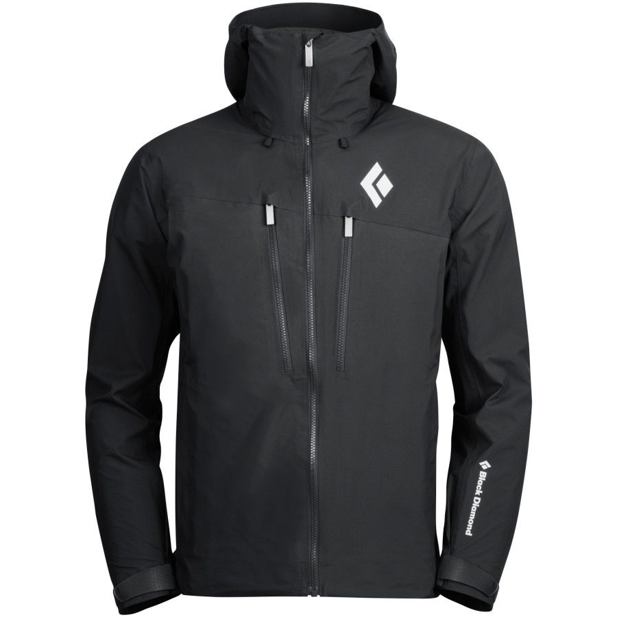 black diamond convergent down hoody
