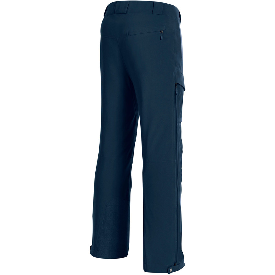 Black Diamond Dawn Patrol LT Climbing Softshell Pant - Men's&nbsp;Back