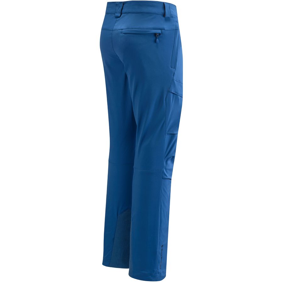 Black Diamond Dawn Patrol LT Climbing Softshell Pant - Men's&nbsp;Back