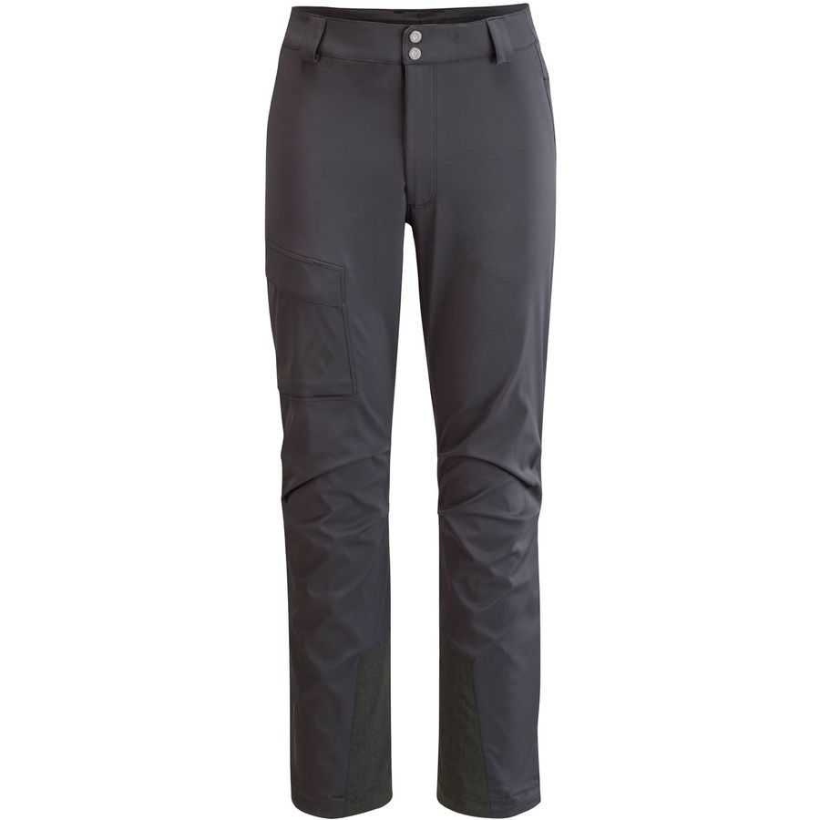 black diamond alpine softshell pants