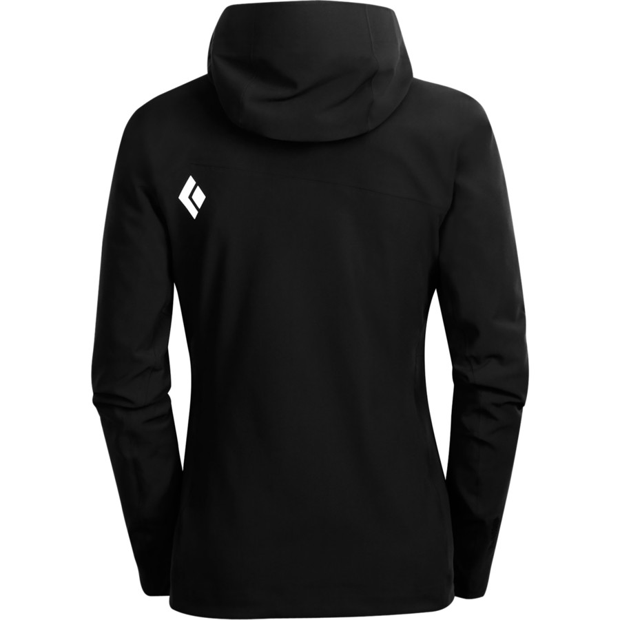 Black Diamond Induction Shell Jacket - Women's&nbsp;Back