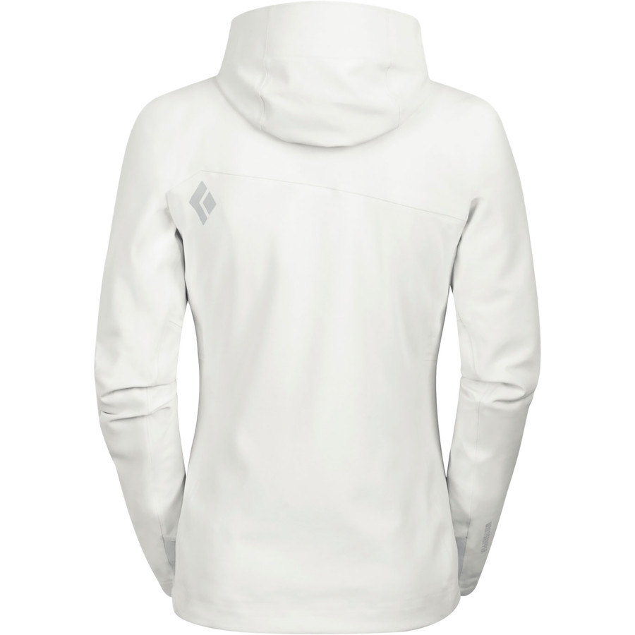 Black Diamond Induction Shell Jacket - Women's&nbsp;Back
