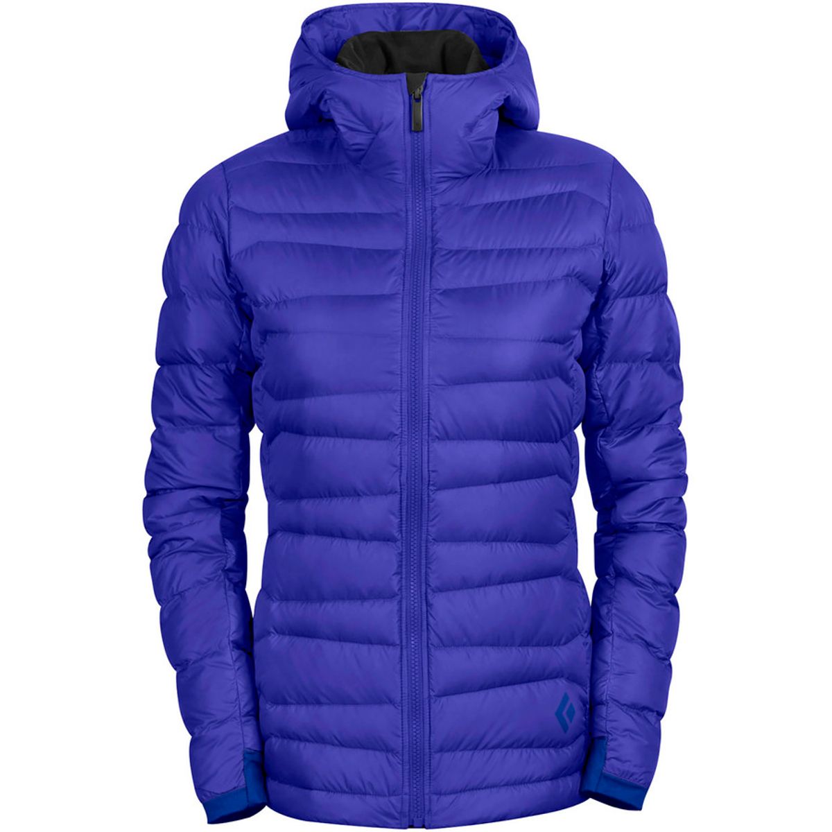 black diamond cold forge hooded down jacket